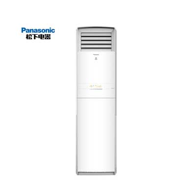 松下(Panasonic)大3匹直流变频冷暖 立式空调柜机