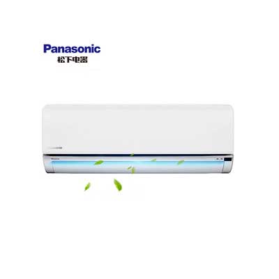 松下(Panasonic)家用变频冷暖空调 挂机 强劲除湿卧